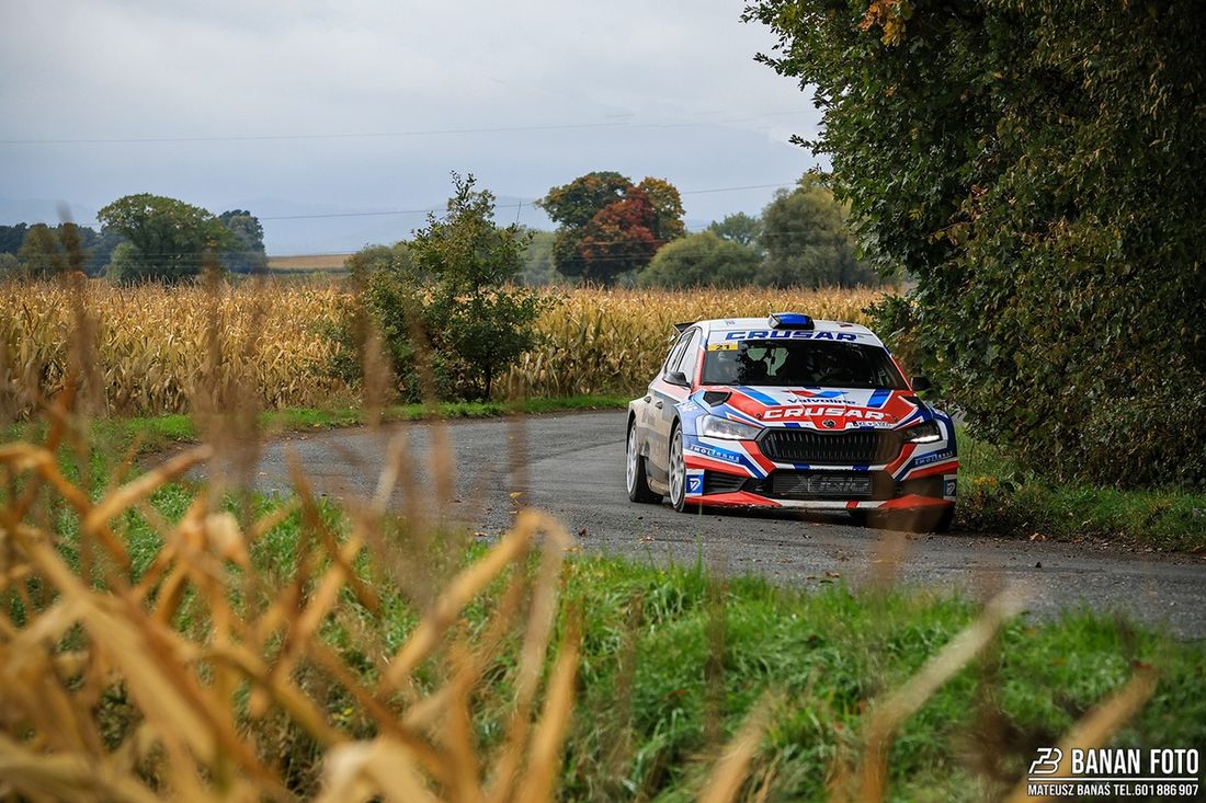 Rajd Nyski 2025 Testy