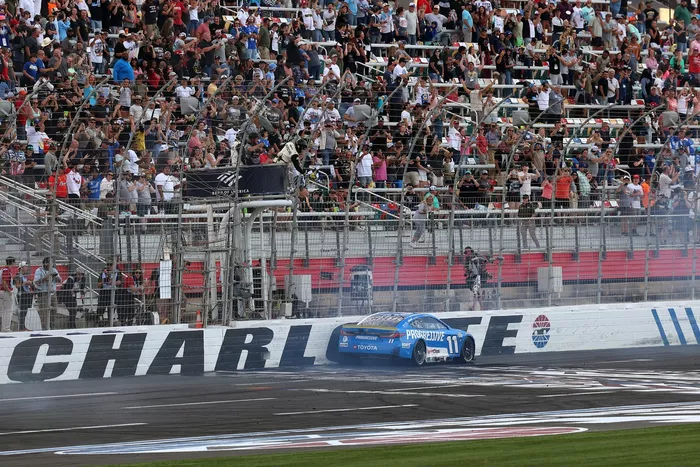 Shane van Gisbergen, Trackhouse Racing Chevrolet