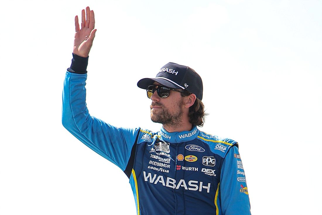 Ryan Blaney, Equipo Penske Ford