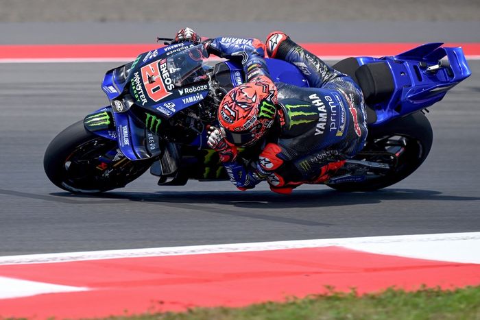 Фабио Куартараро, Yamaha Factory Racing