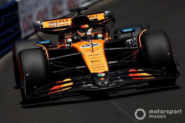 Oscar Piastri, McLaren