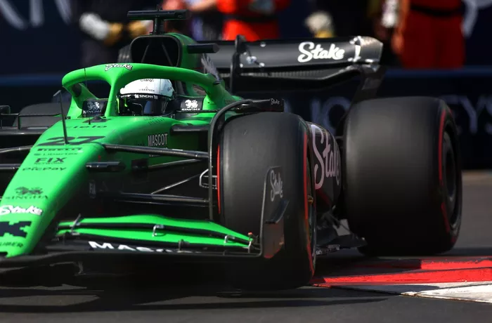 Nico Hulkenberg, Sauber