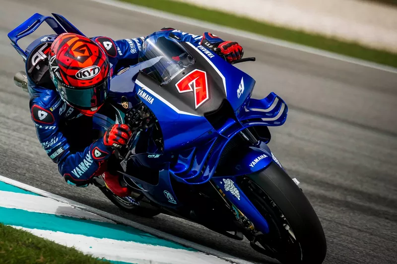 Augusto Fernandez, Yamaha Factory Racing