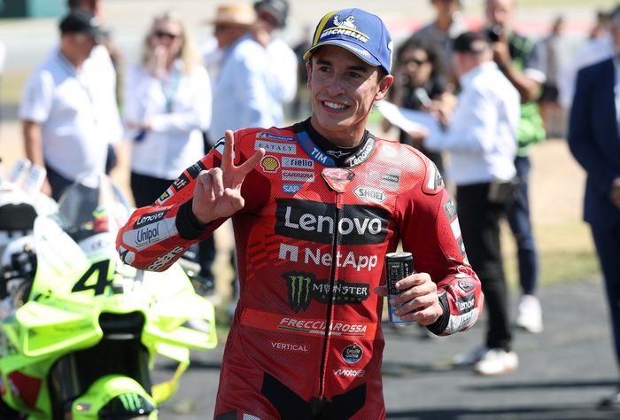 Марк Маркес, команда Ducati