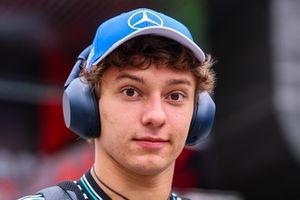 Andrea Kimi Antonelli, Mercedes