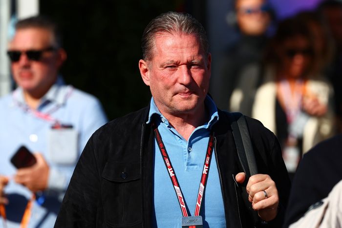 Jos Verstappen