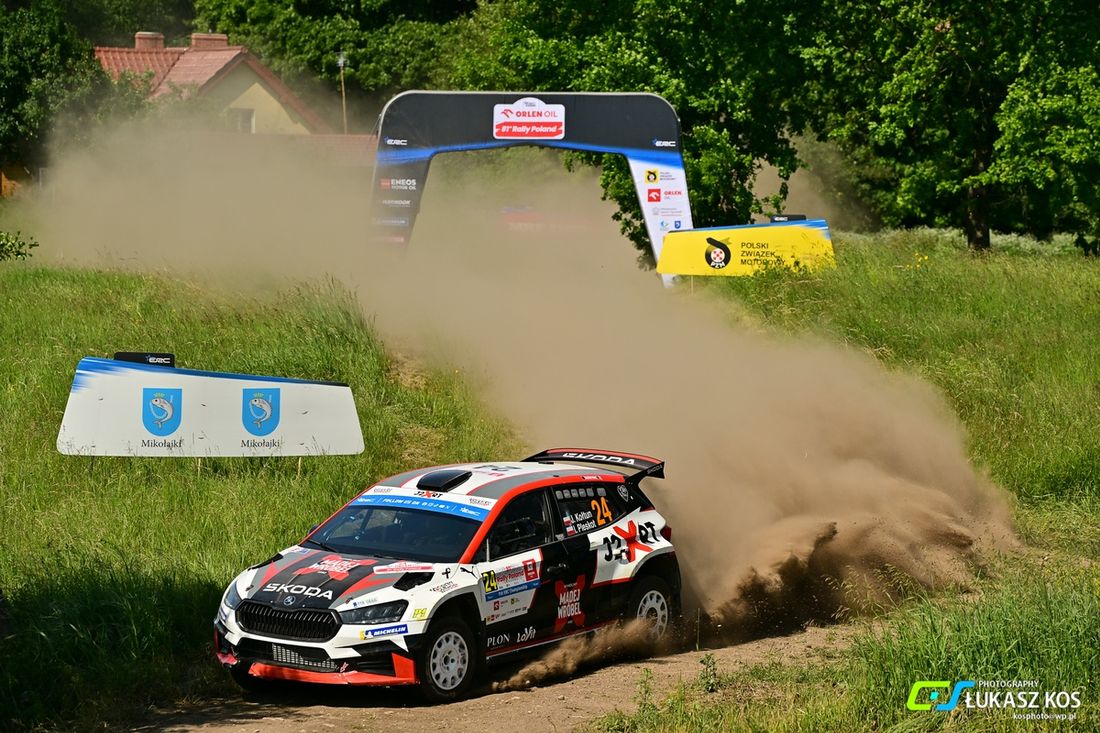 ORLEN OIL 81. Rajd Polski