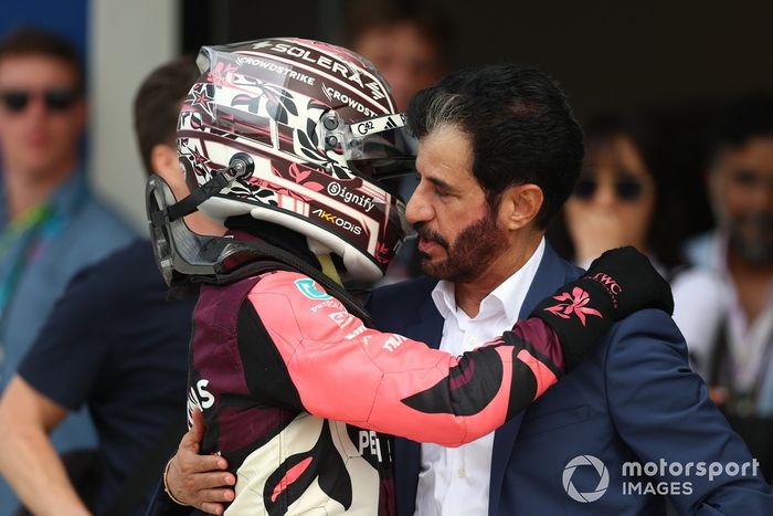 Andrea Kimi Antonelli, Mercedes