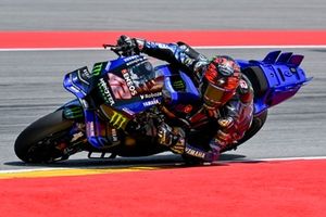 Alex Rins, Yamaha Factory Racing