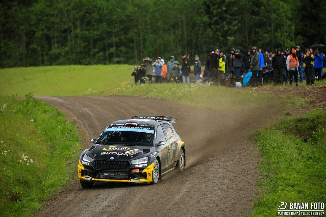 Rajd Skandynawii 2025