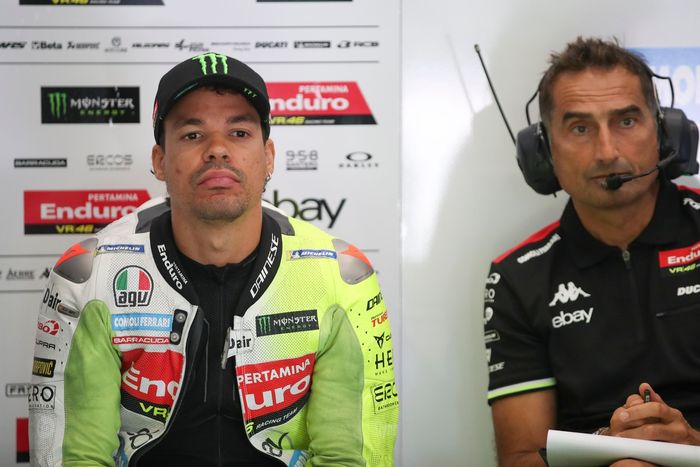 Франко Морбиделли, VR46 Racing Team