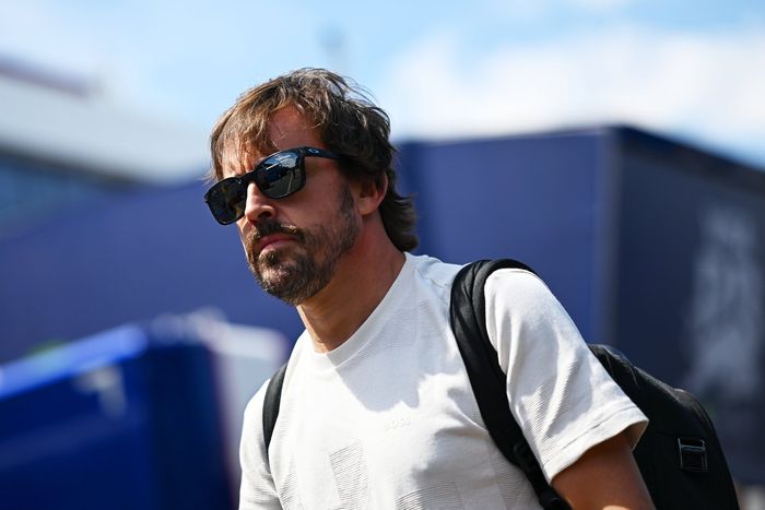 Fernando Alonso, Aston Martin Racing