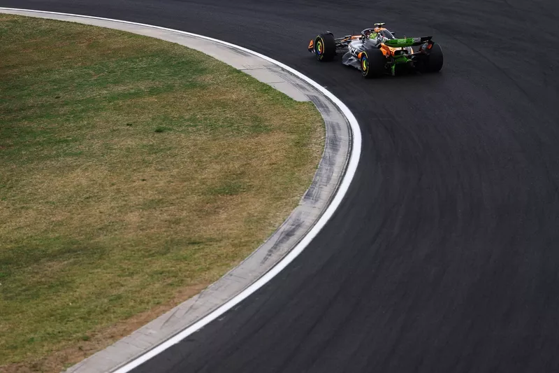 Lando Norris, McLaren