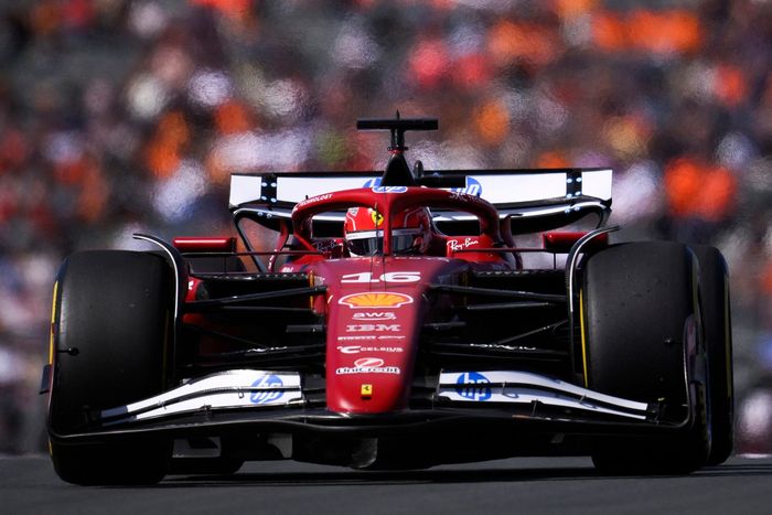 Charles Leclerc, Ferrari