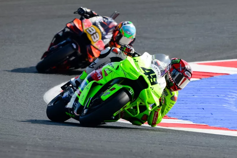 Fabio Di Giannantonio, VR46 Racing Team