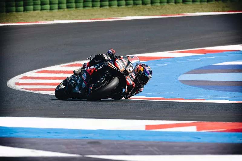 Jorge Martin, Aprilia Racing
