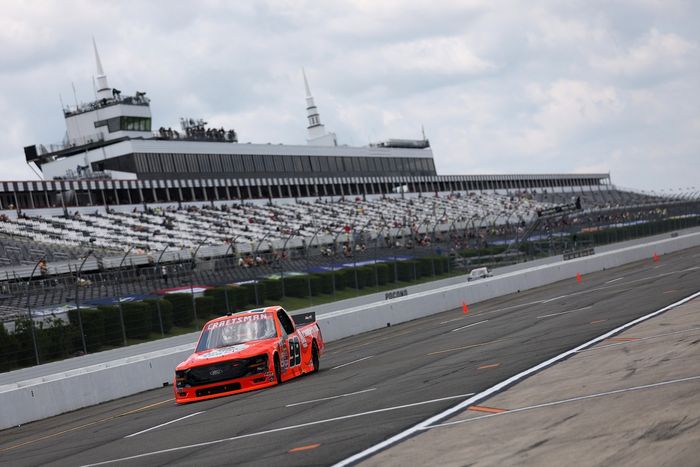 Ben Rhodes, ThorSport Racing Ford
