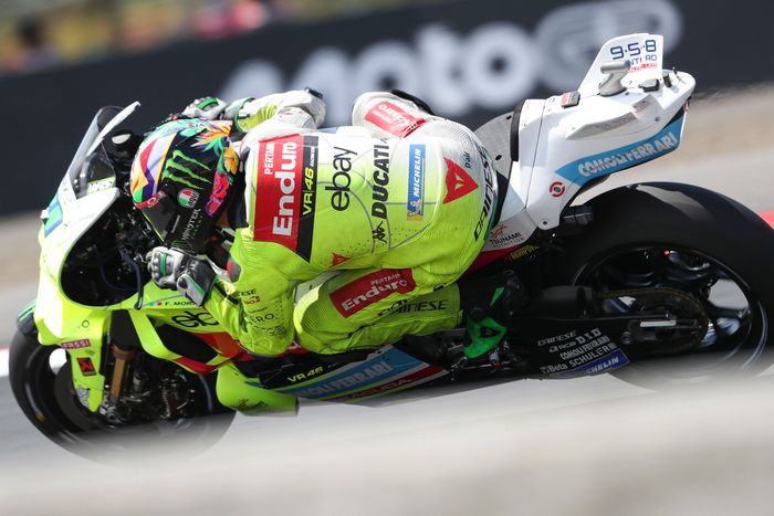 Франко Морбиделли, VR46 Racing Team