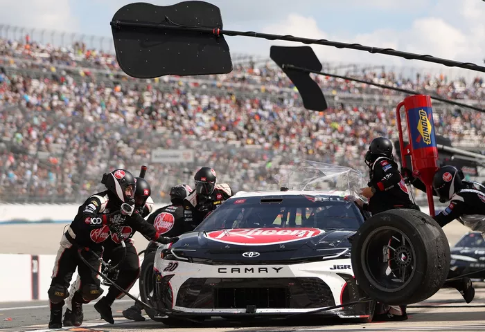 Christopher Bell, Joe Gibbs Racing Toyota