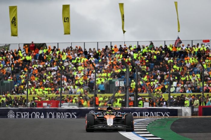 Lando Norris, McLaren