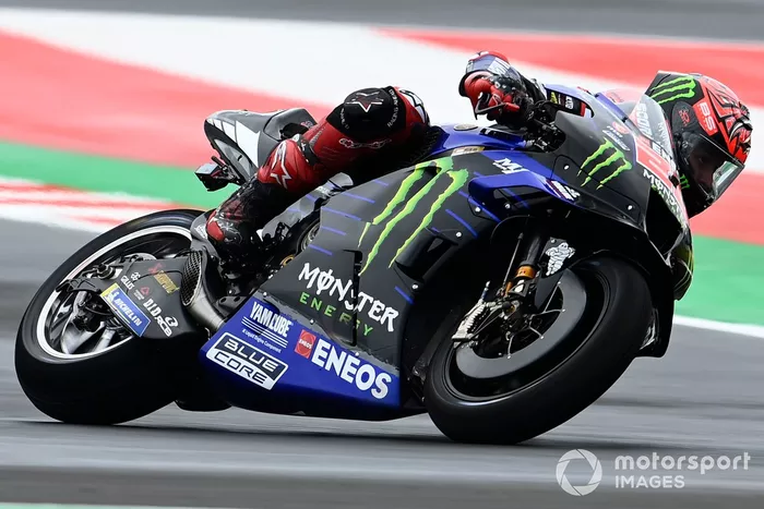 Fabio Quartararo, Yamaha Factory Racing