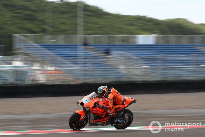 Remy Gardner, KTM Tech3