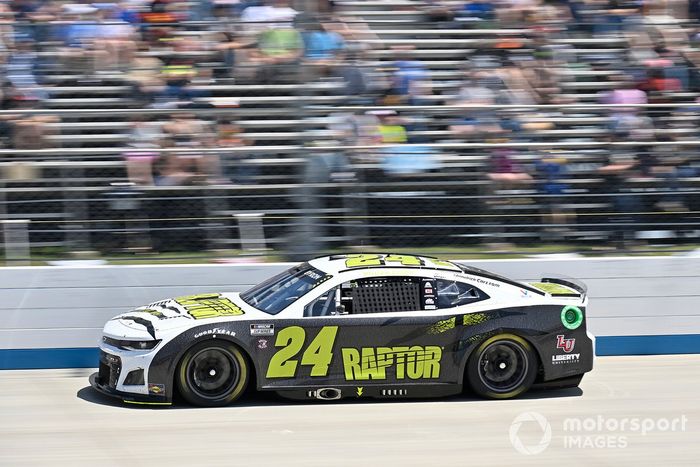 William Byron, Hendrick Motorsports, RaptorTough.com Chevrolet Camaro