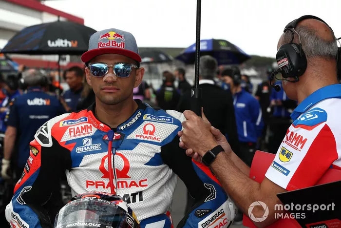 Jorge Martín, Pramac Racing