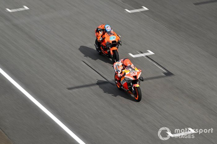 Marc Márquez, Equipo Repsol Honda