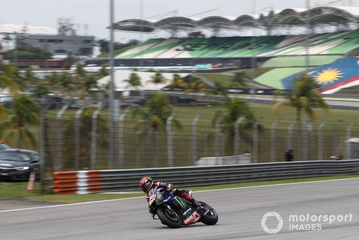 Fabio Quartararo, Yamaha Factory Racing