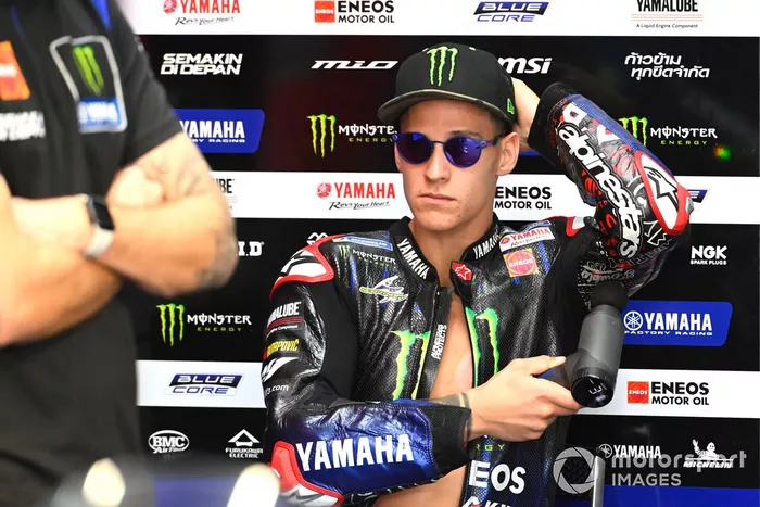 Fabio Quartararo, Yamaha Factory Racing