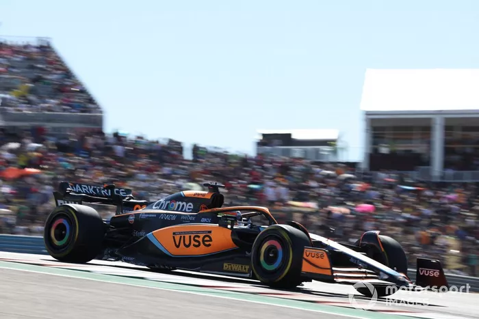 Alex Palou, McLaren MCL36