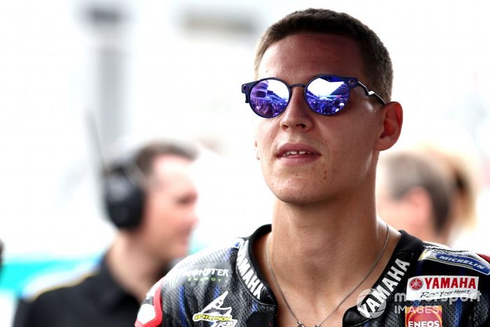Fabio Quartararo, Yamaha Factory Racing