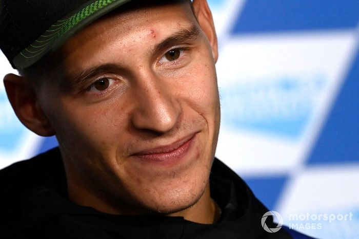 Fabio Quartararo, Yamaha Factory Racing