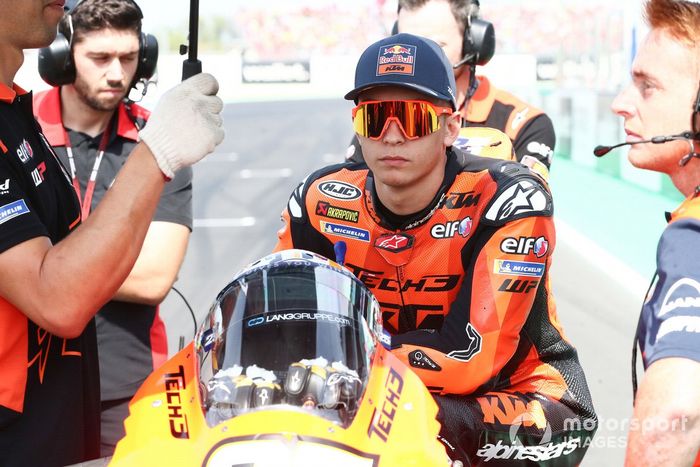 Raúl Fernández, KTM Tech3