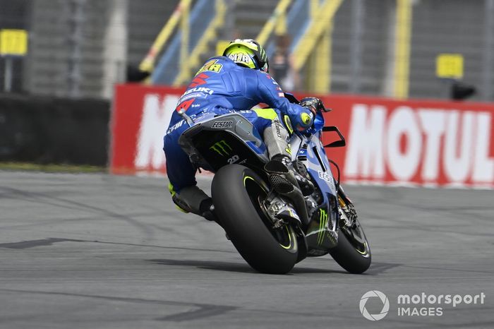 Joan Mir, Team Suzuki MotoGP