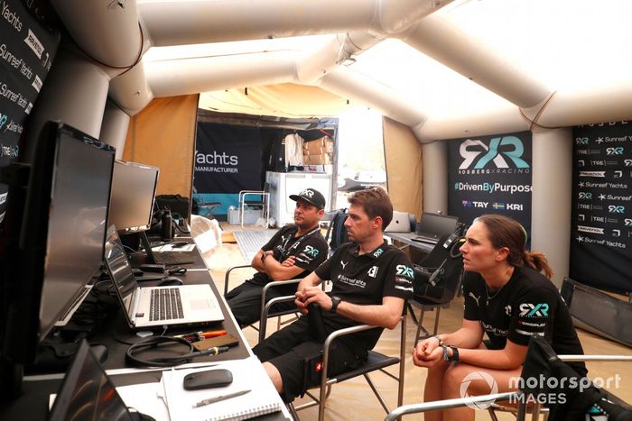 Molly Taylor, Rosberg X Racing 