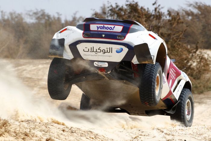 Catie Munnings, Timmy Hansen, Andretti United Extreme E 