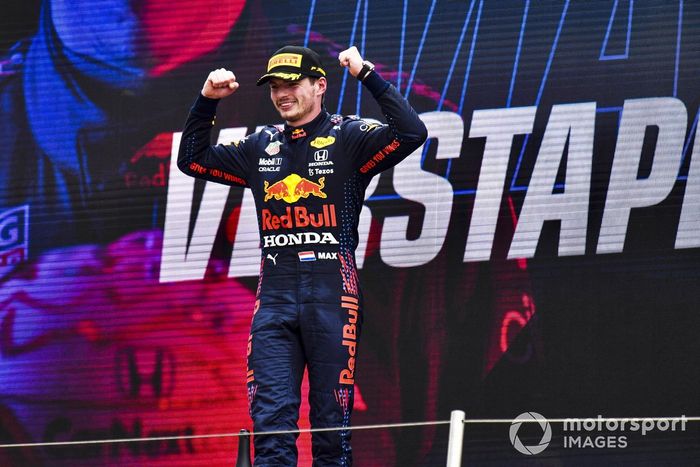 Max Verstappen, Red Bull Racing