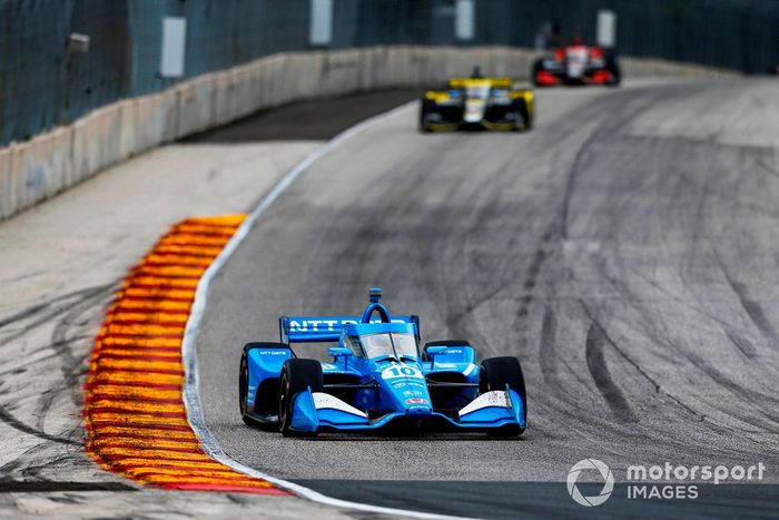 Alex Palou, Chip Ganassi Racing Honda