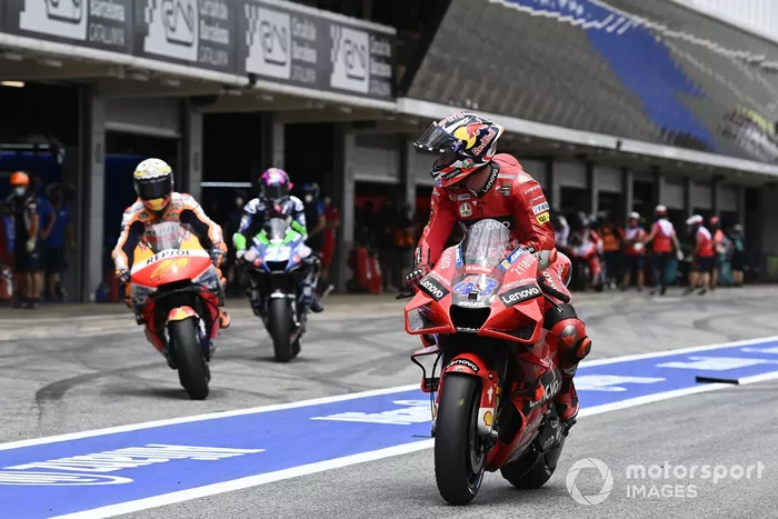 Jack Miller, Ducati Team