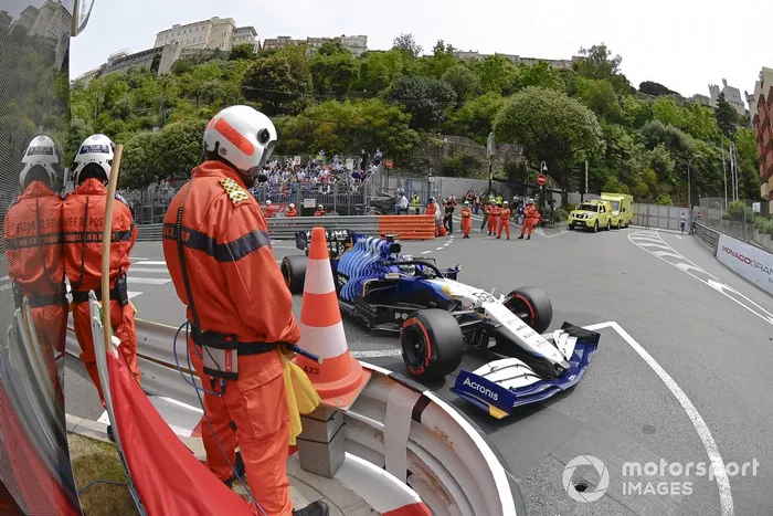 George Russell, Williams FW43B