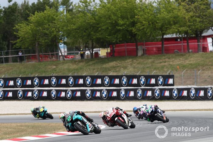 Franco Morbidelli, Petronas Yamaha SRT