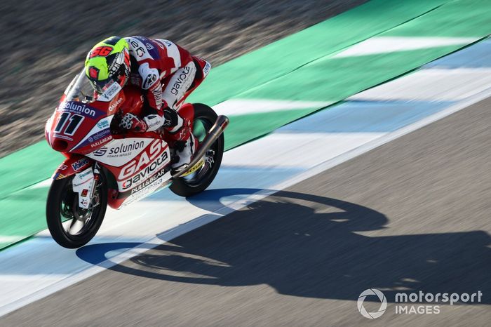 Sergio Garcia, Aspar Team Moto3