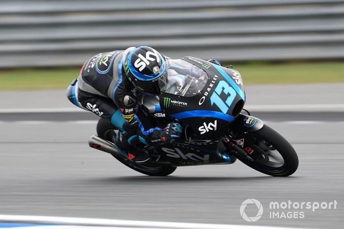 Celestino Vietti, Sky Racing Team VR46
