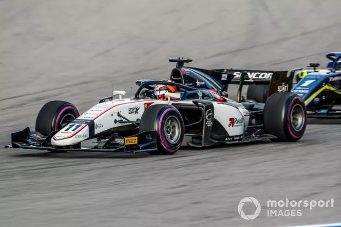 Callum Ilott, Sauber Junior Team by Charouz