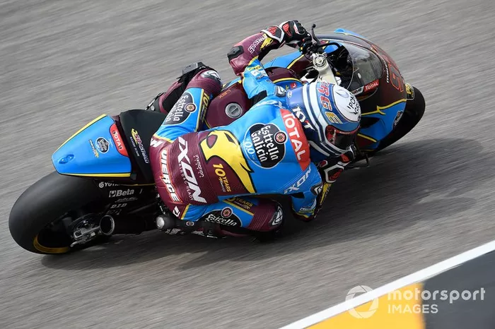 Xavi Vierge, Marc VDS Racing