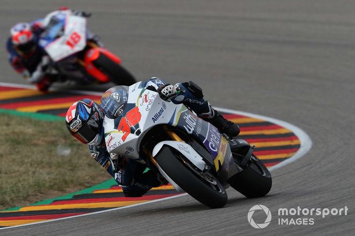 Bradley Smith, SIC Racing Team