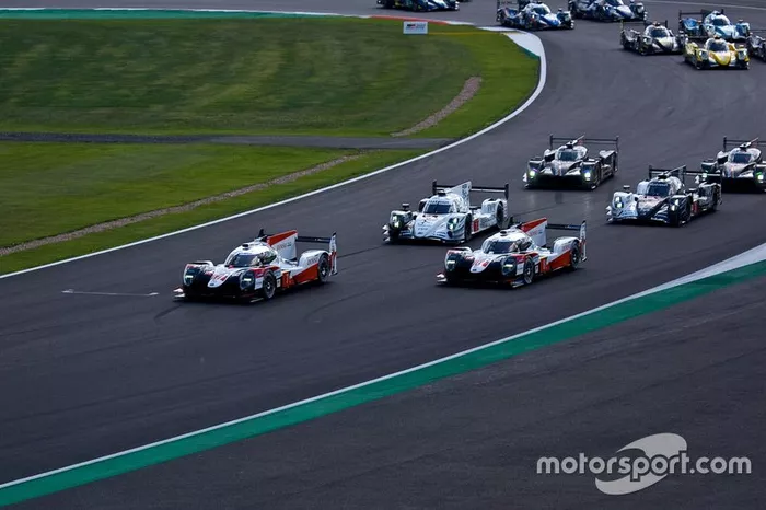 WEC Arrncada