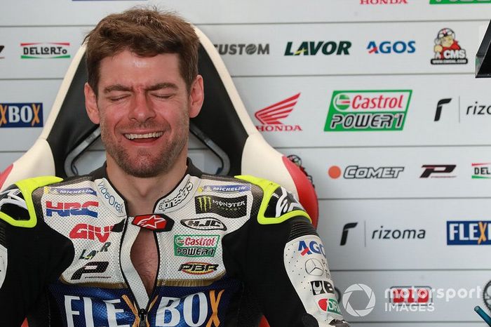 Cal Crutchlow, Team LCR Honda